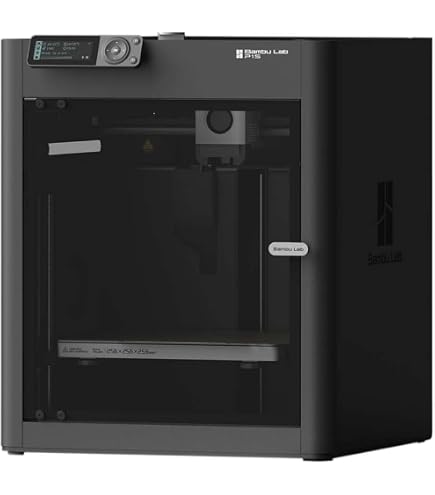 Impressora 3D Bambu Lab P1S + AMS (Combo) - P1SC, Bivolt : Amazon